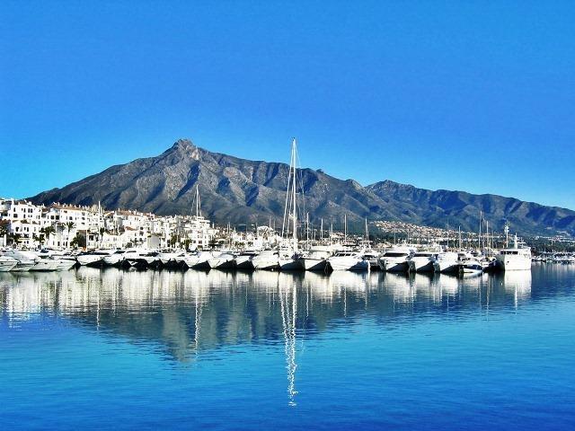 Апартаменты Stunning Puerto Banús Apartment