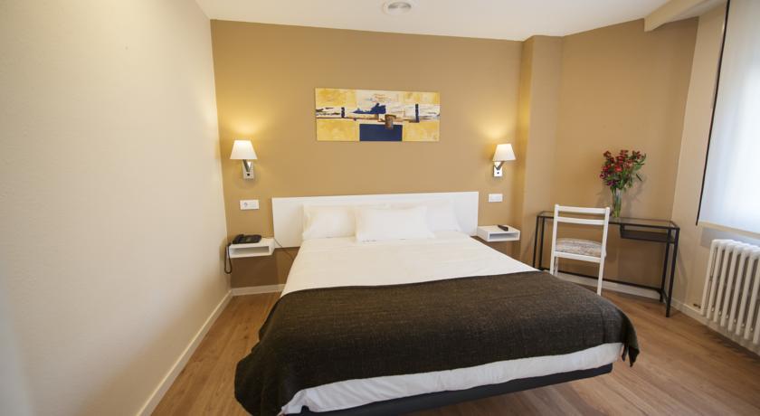 Отель Hotel Miño