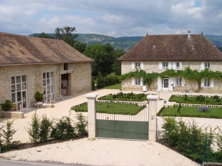 Гостевой дом Maison Rioufol