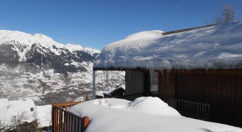 Отель Chalet l'Amour