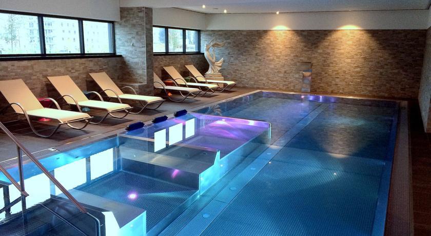 Hôtel Athena Spa