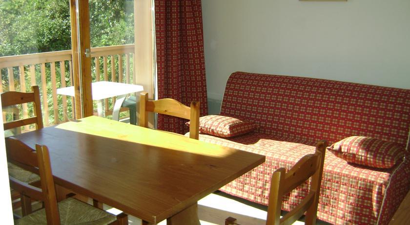 Апартаменты Résidence Les Balcons du Soleil 1