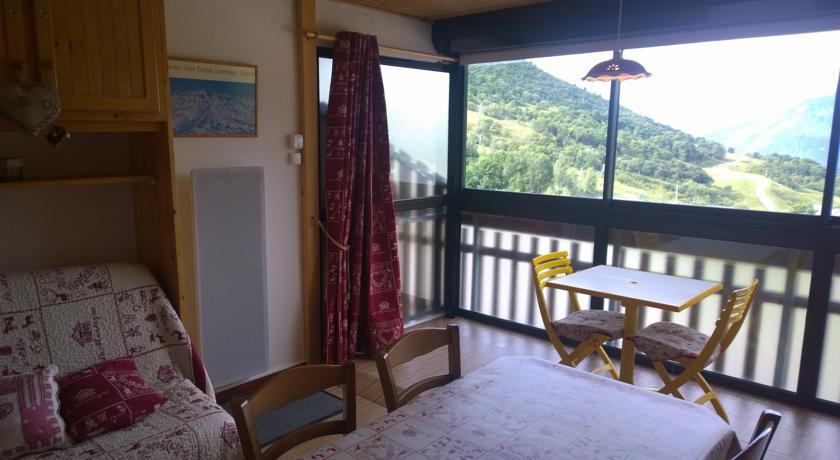 Апартаменты Résidence le Val Blanc