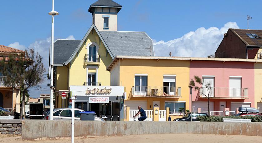 Отель Le Chalet