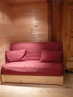 Отель Le Chalet des Liaudes