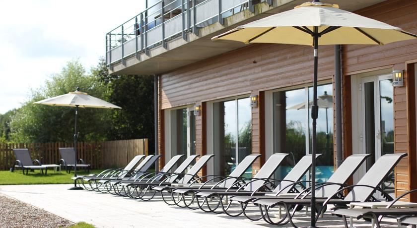 Апартаменты Le Domaine du Mont