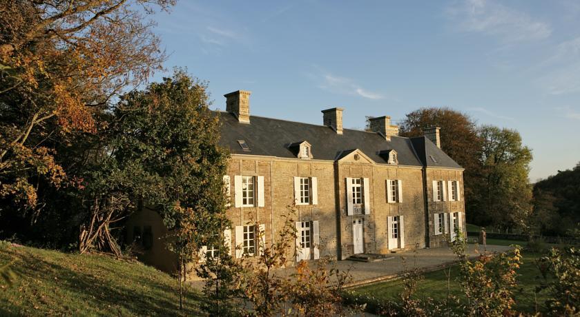 Мини-отель Manoir du Mesnil de Bas