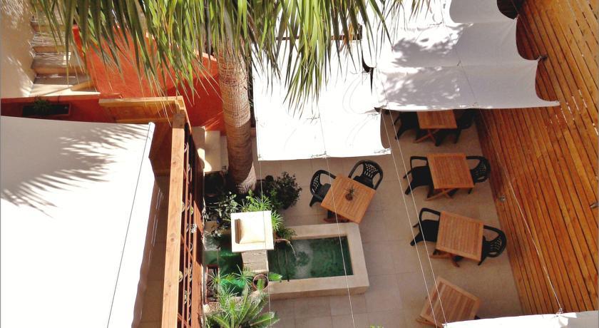 Отель Hôtel Riviera