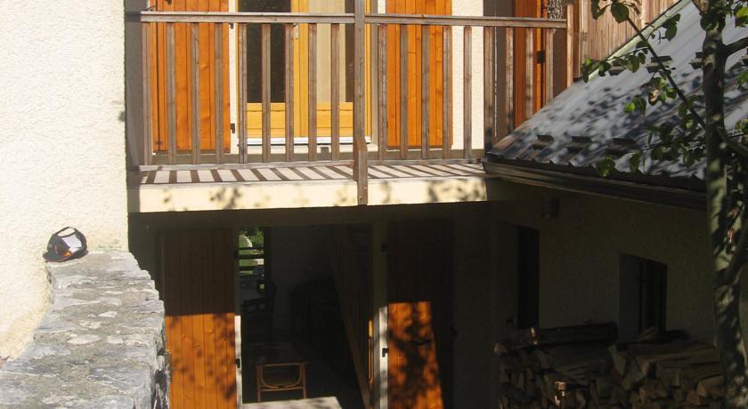 Апартаменты Apartment Pierra Menta