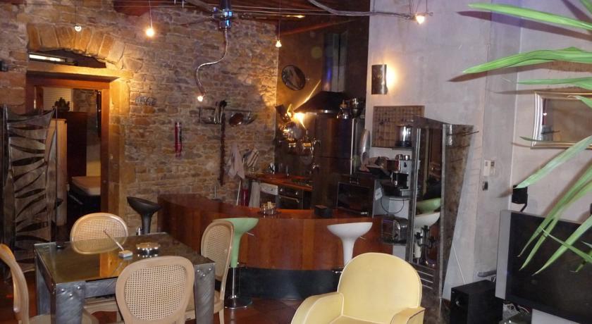 Apartment Le Saint 69