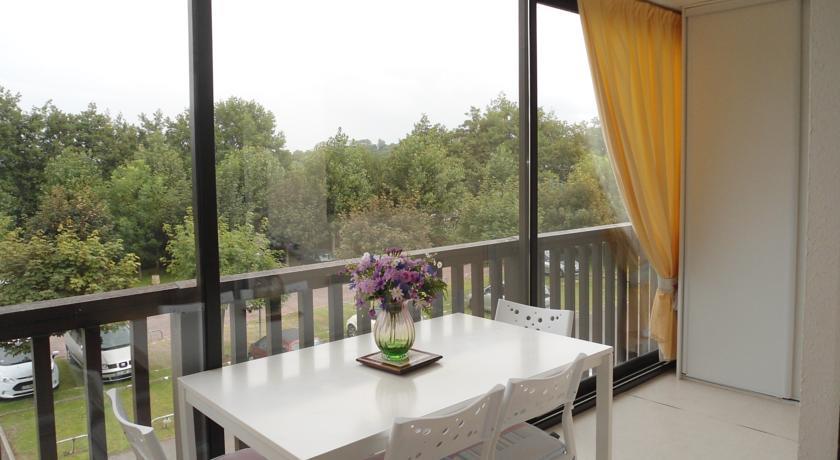 Апартаменты Apartment Les Balcons de la Mer