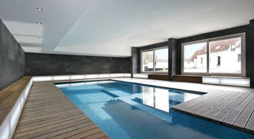 Мини-отель B&B Le Clos du miroir