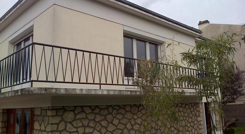 Апартаменты Paris Disney Home Stay