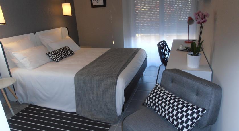 Отель Quality Suites Toulouse Nord-Ouest