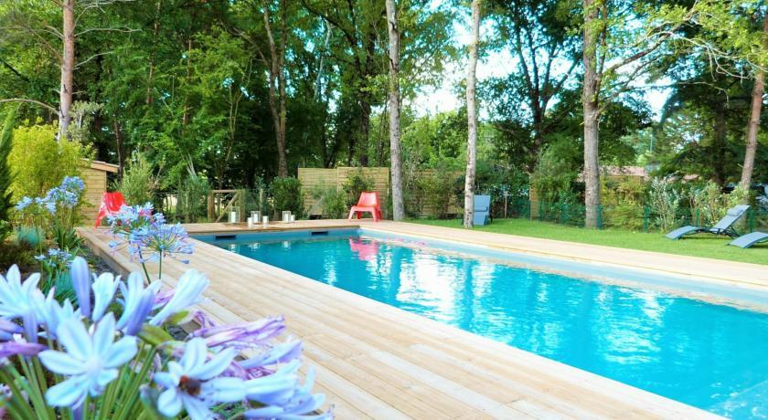 Вилла Villa des Pins, Grand Cru