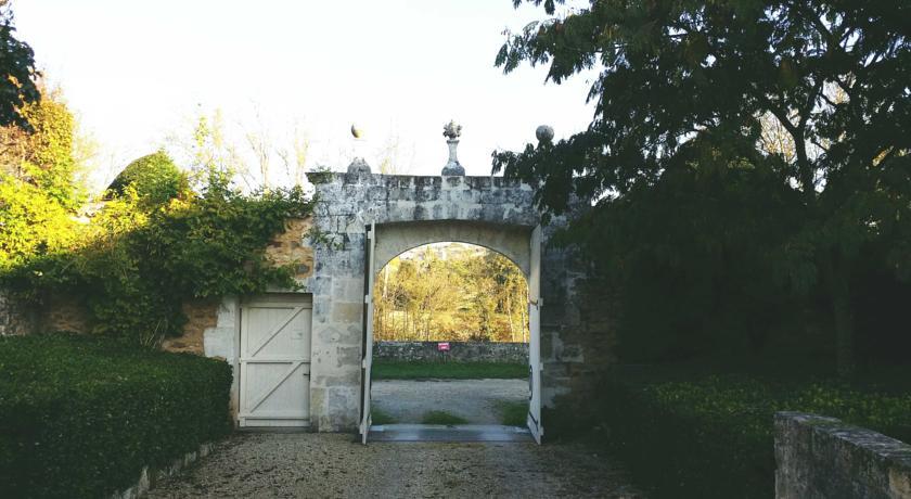 Мини-отель Château Manoir de la Lèche