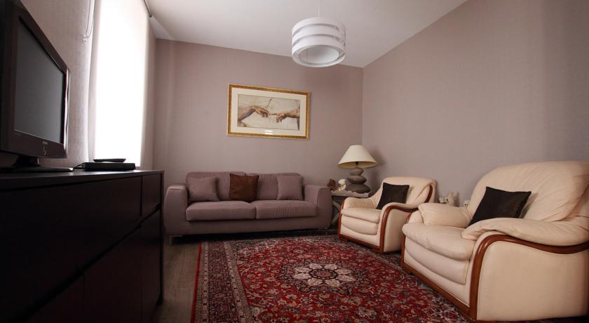 Апартаменты Apartement au 62