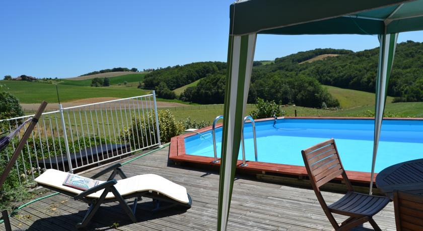Апартаменты 'Pey', Marciac, SW France