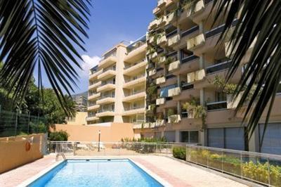 Апартаменты Appartement au jardin du cap martin