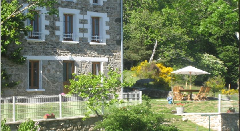 Апартаменты Eco-gîte rural le charbonnier