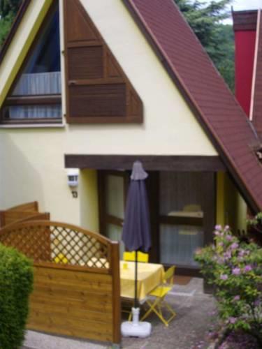 Апартаменты Gîte Muscat à Kaysersberg