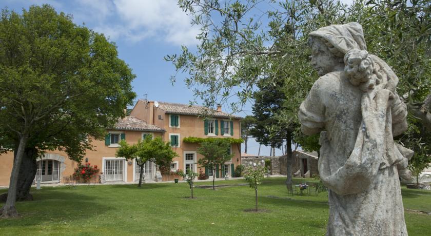 Апартаменты Château Ciceron