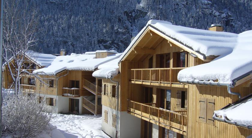 Апартаменты Le Hameau des Eaux d'Orelle - Alpes for You