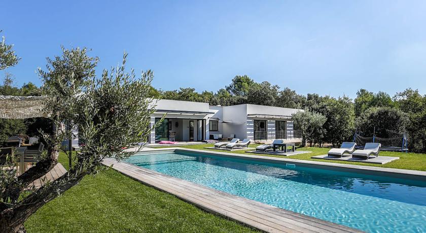 Апартаменты Squarebreak - Countryside Villa