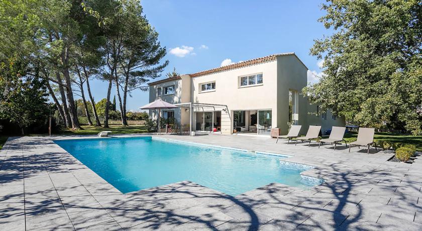 Апартаменты Squarebreak - Country house in Aix-en-provence