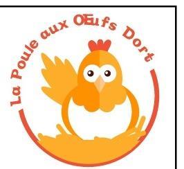 Мини-отель La Poule aux Oeufs Dort