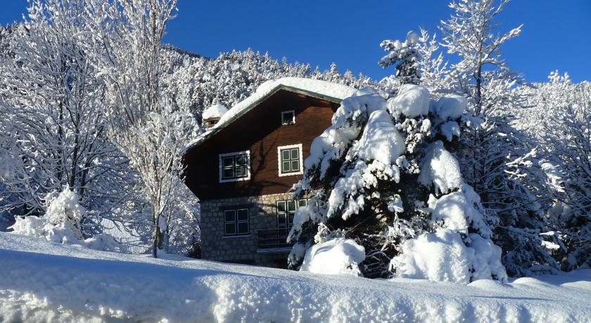 Апартаменты Le Chalet des Alpes du Sud