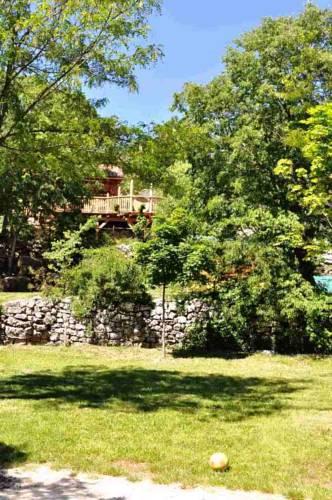 Отель Camping de l'Arche