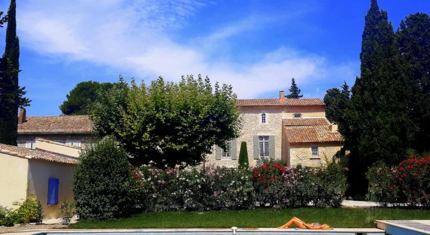 Мини-отель La Choisity en Provence