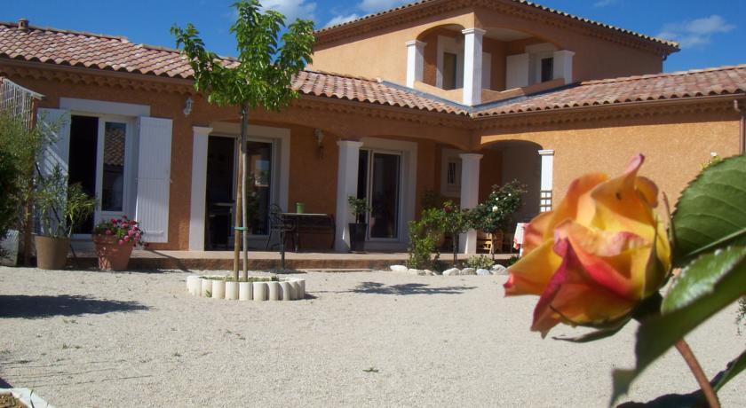 Мини-отель Chambres d' Hôtes Maisorangée