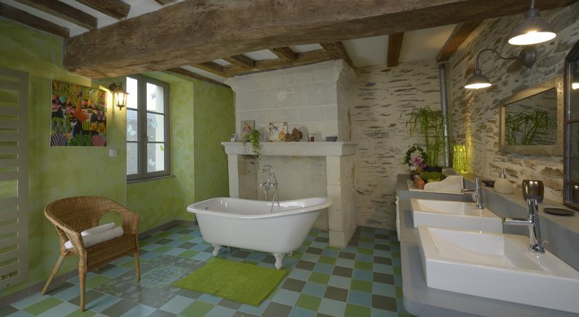 Апартаменты Les Gîtes des Dames de Loire