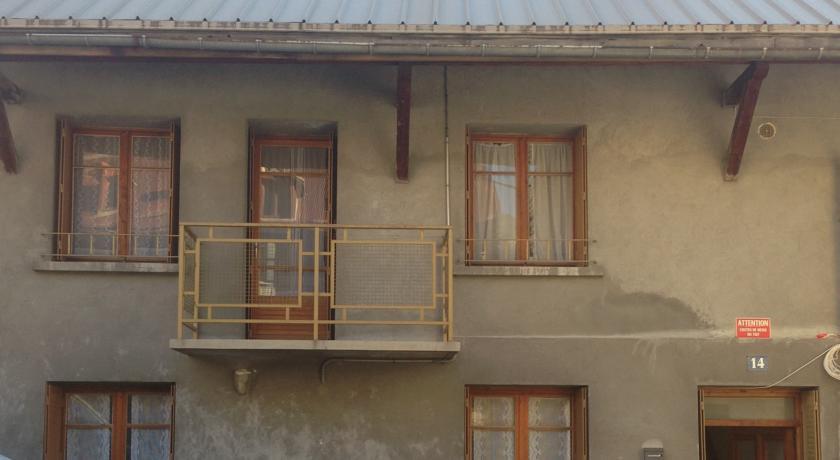 Апартаменты Appartement Font Christiane