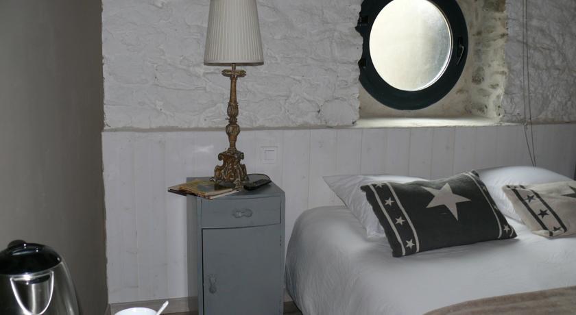 Мини-отель B&B Les Zèbres
