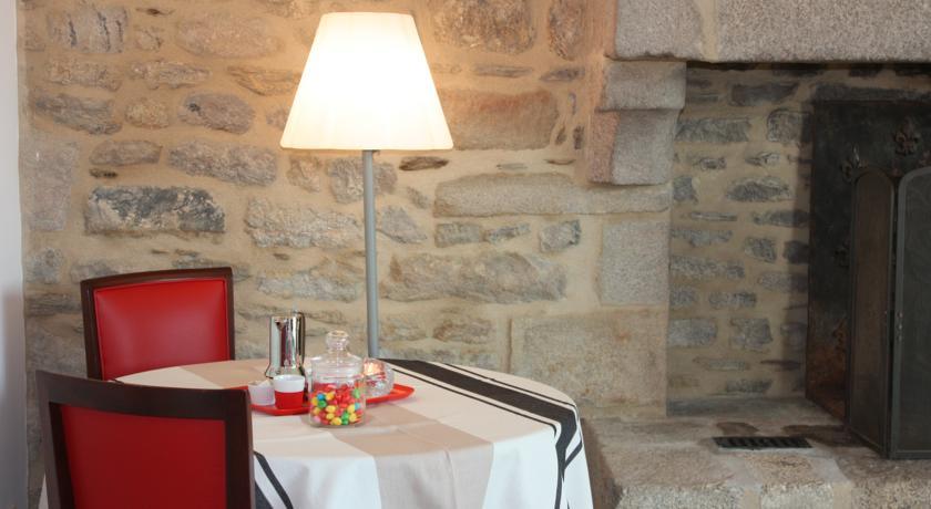 Мини-отель Bed and Breakfast Les Chambres