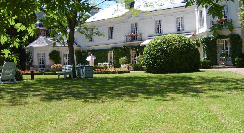 Мини-отель Manoir de Clairbois