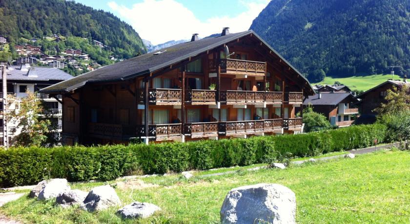 Апартаменты Le Montana