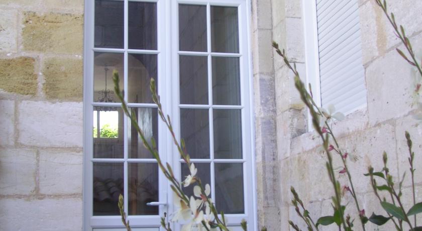 Апартаменты Maison Libourne