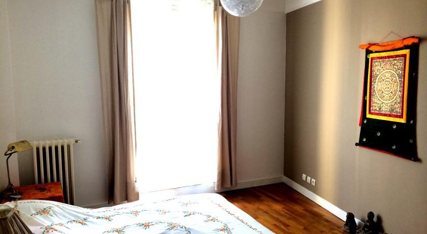 Апартаменты L'Appartement de Sylvie