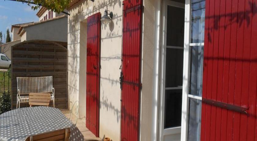 Апартаменты Le Cabanon d'Amandine et Gabriel