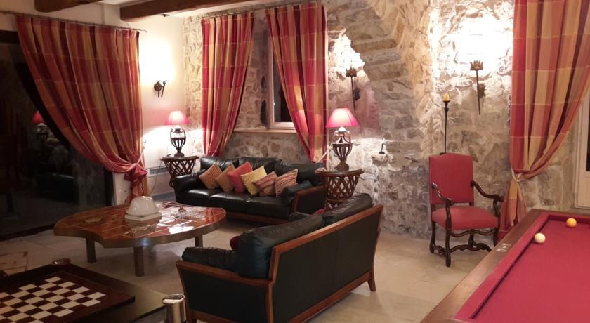 Мини-отель Chambre de luxe Golf Opio Valbonne