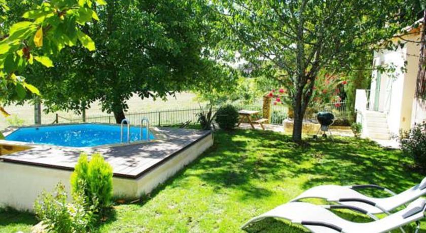 Апартаменты La Petite Maison
