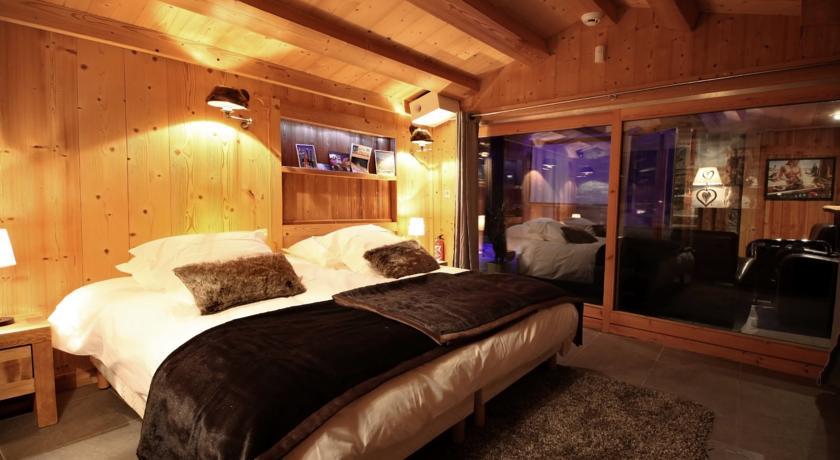 Мини-отель B&B Le Solan