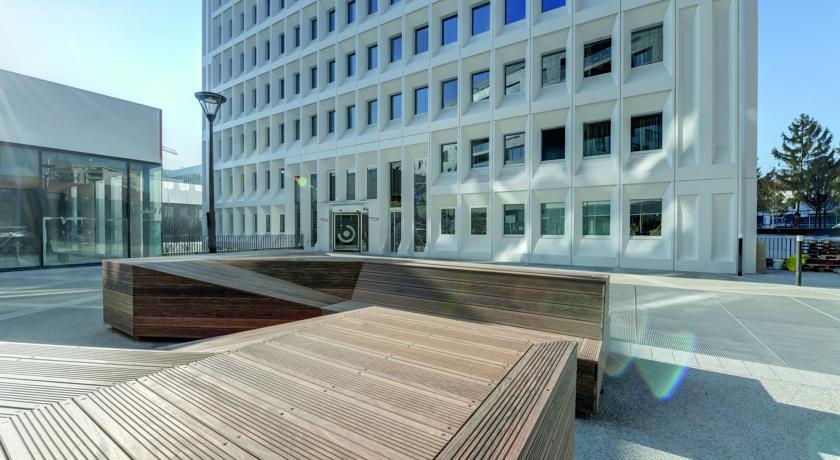 Апартаменты Appart city Prestige Vélizy