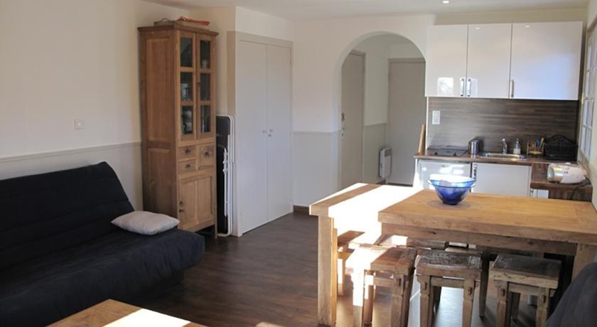 Апартаменты Cosy Valberg Apartment