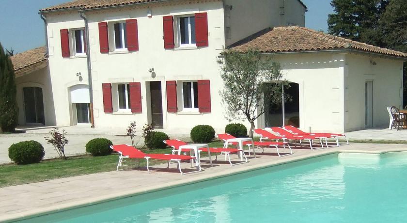 Вилла Mas Avignon & Aix