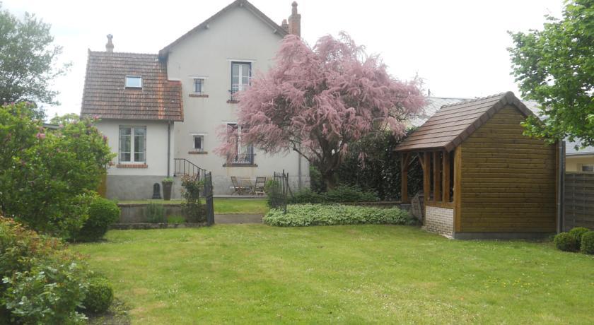 Апартаменты Villa des Roses